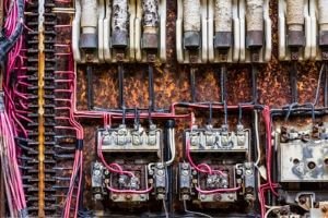 electrical panel repair